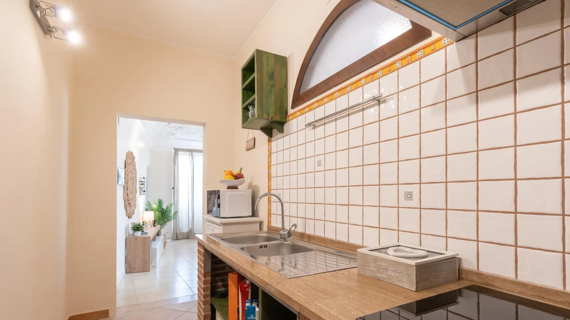 Wish Apartment - Catania Centro Storico 0*,
